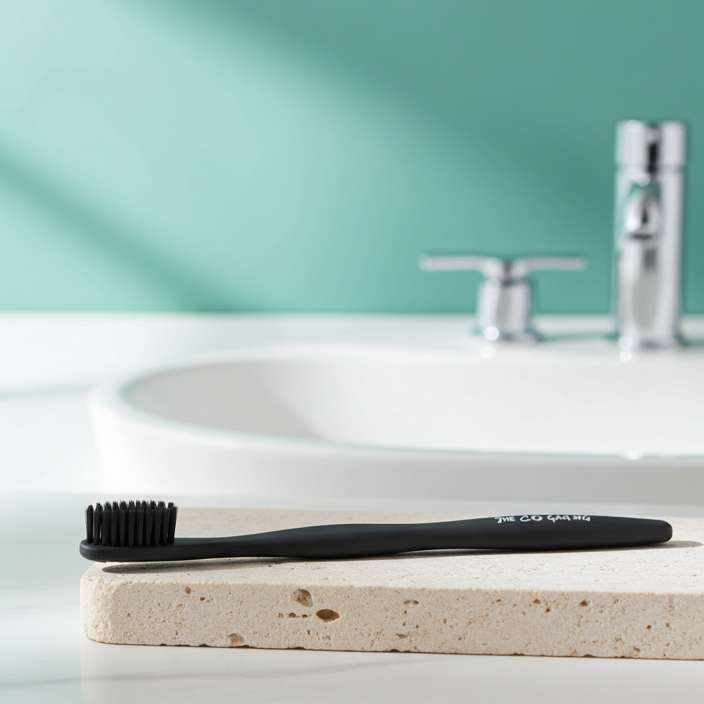 Cepillo de Dientes Bioplástico