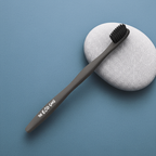 Bioplastic toothbrush soft/medium bristles
