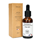 Sérum Exfoliante & Hidratante Natural