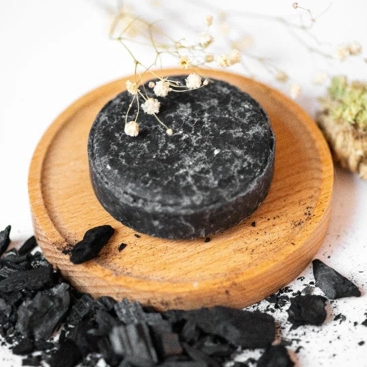 Champú de Carbón Negro