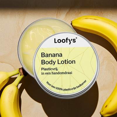 Tropical Freshness Body Lotion: Banana
