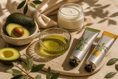 Aceite de Aguacate: nutrición profunda y efectiva