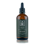 Organic baobab oil