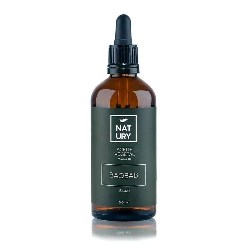 Organic baobab oil