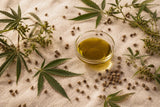 Aceite de cáñamo 