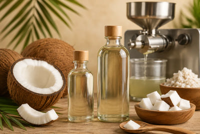 Aceite de Coco: el multiusos que lo resuelve casi todo