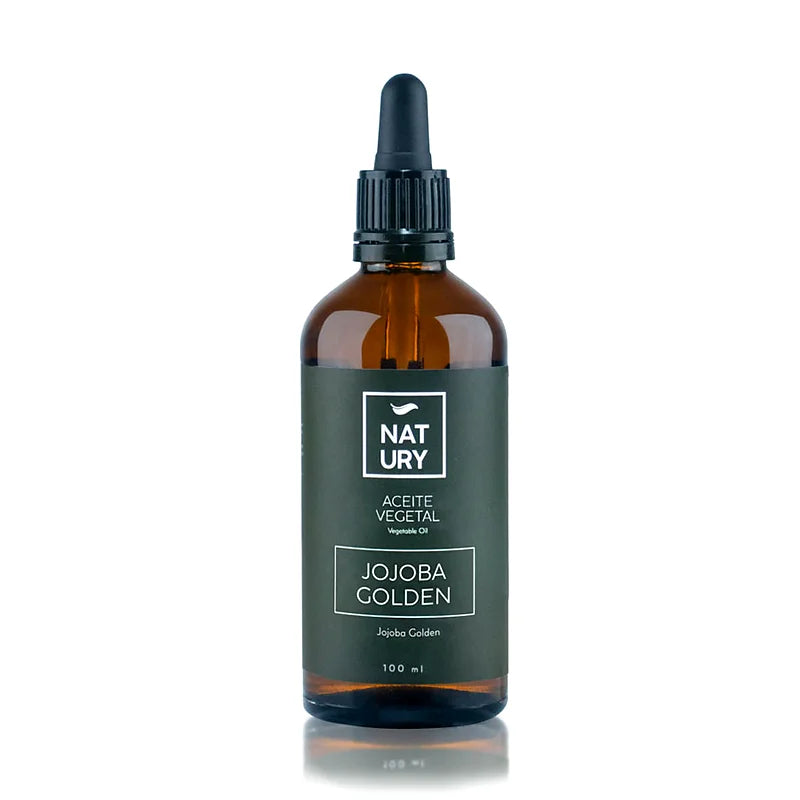 Aceite de jojoba golden eco