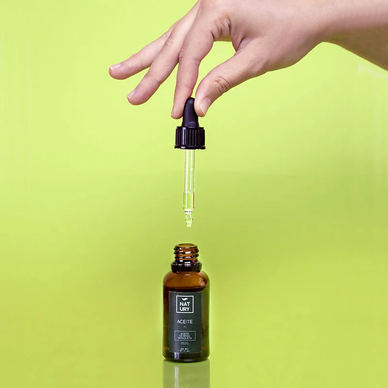 Organic rosehip oil