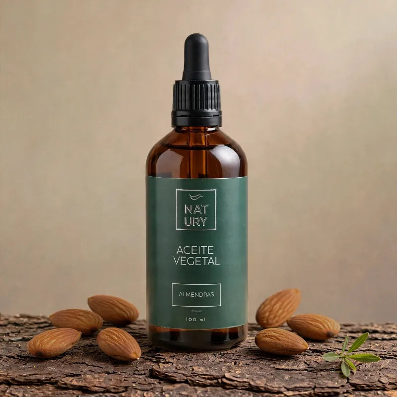 Sweet almond oil
