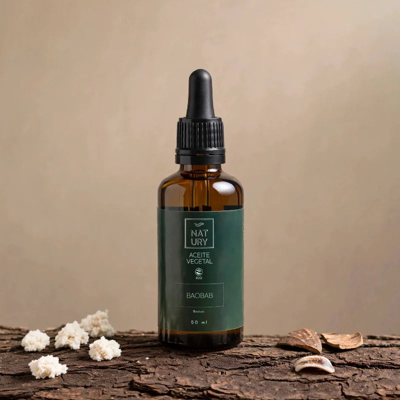 Organic baobab oil