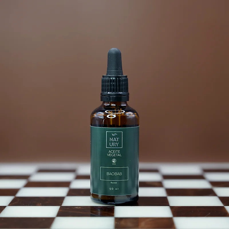Oli de baobab eco