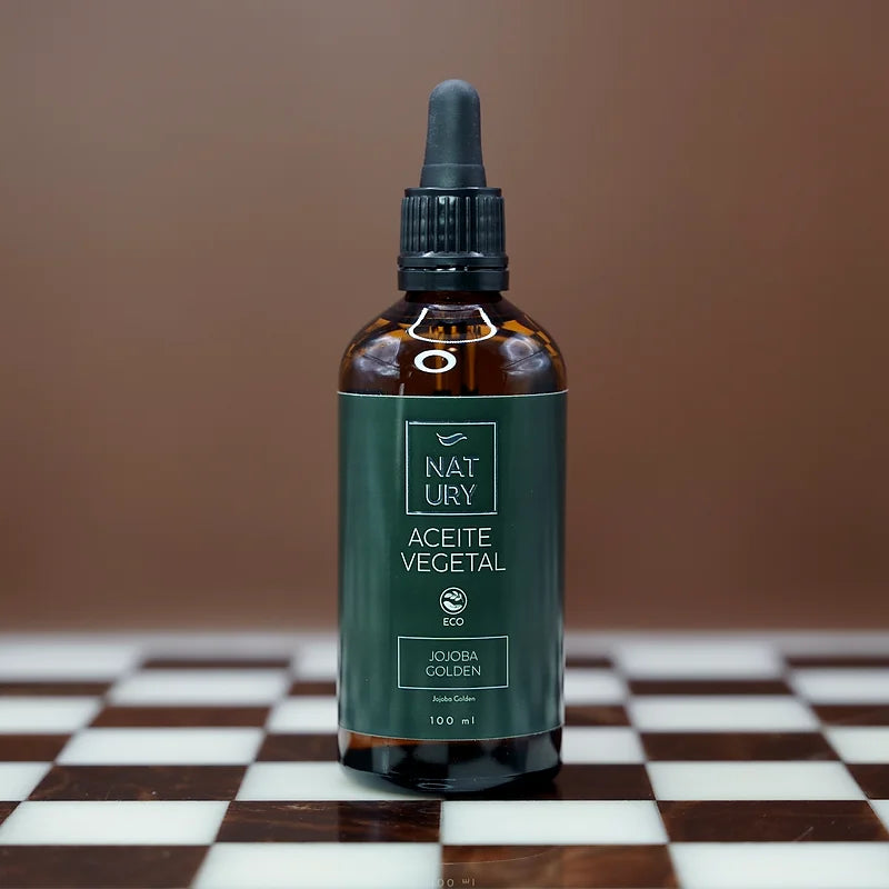 Oli de jojoba golden eco
