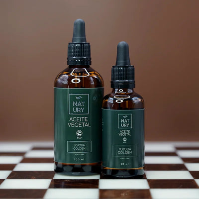 Oli de jojoba golden eco