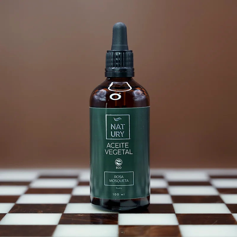 Oli de rosa mosqueta eco
