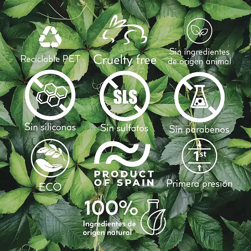 Oli de coco eco