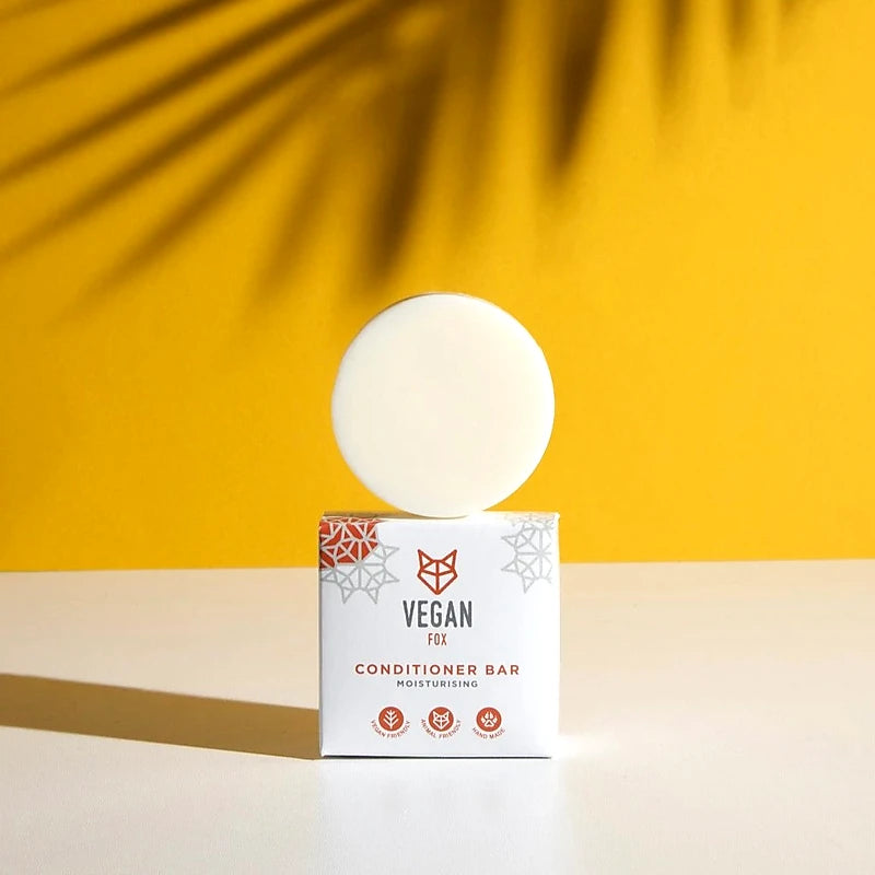 Acondicionador sólido para todo tipo de cabello