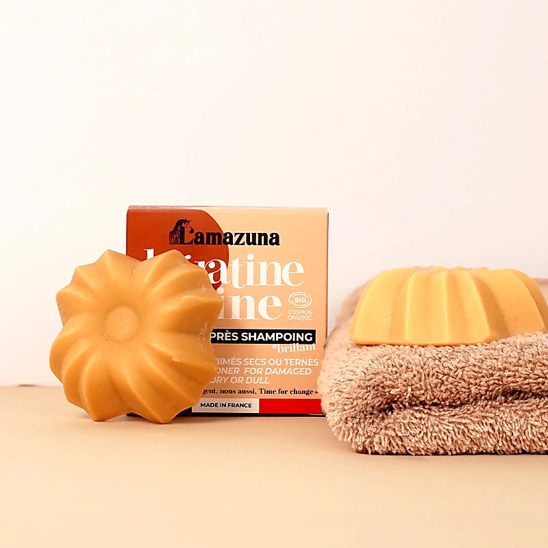 Keratin Shine Conditioner