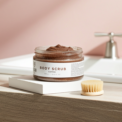 Exfoliante Corporal de Café