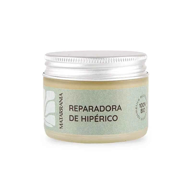 Reparadora de hipérico 100% bio