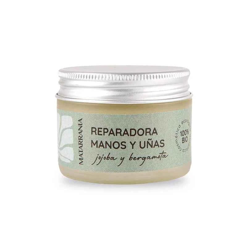 Reparadora de manos y uñas 100% bio