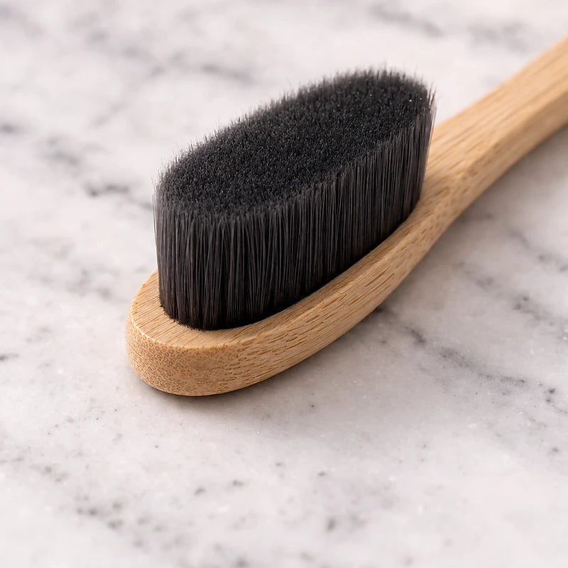 Cepillo de dientes bambú dureza ultrasuave
