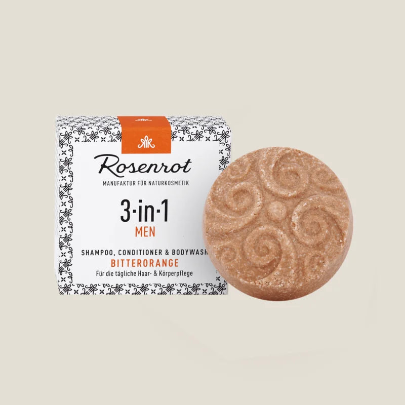 3 en 1 Bitterorange per a home