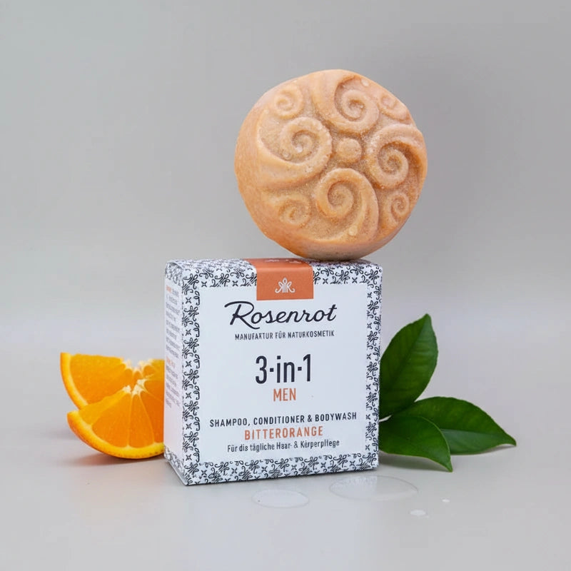 3-in-1 Bitter Orange for Men