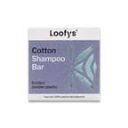 Champú sólido con aroma de algodón Loofy's