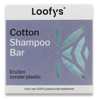 champú sólido aroma algodón Loofys