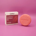 Champú sólido con aroma de arándano Loofy's