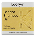 champú sólido aroma banana Loofys