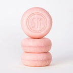 Champú de pomelo rosa para cabello graso