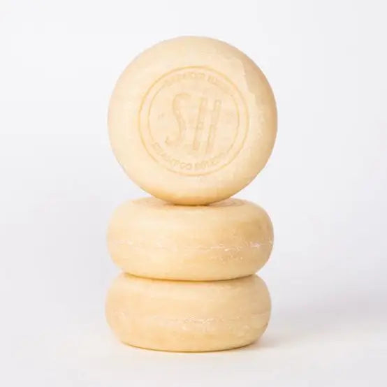 Linden shampoo for normal hair