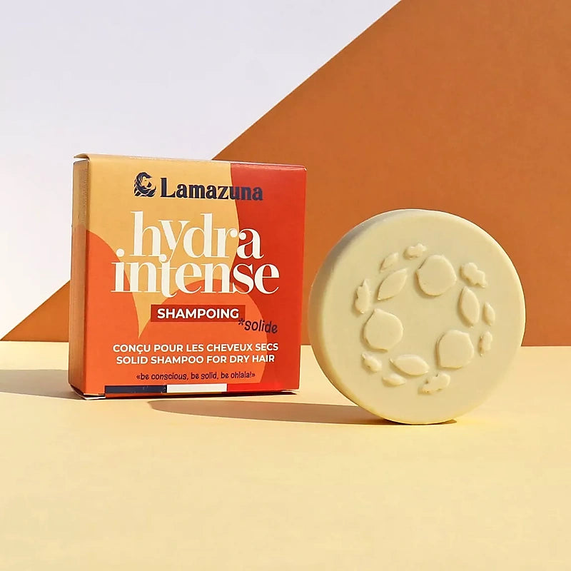Hydra Intense Solid Shampoo