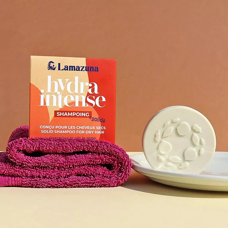 Hydra Intense Solid Shampoo