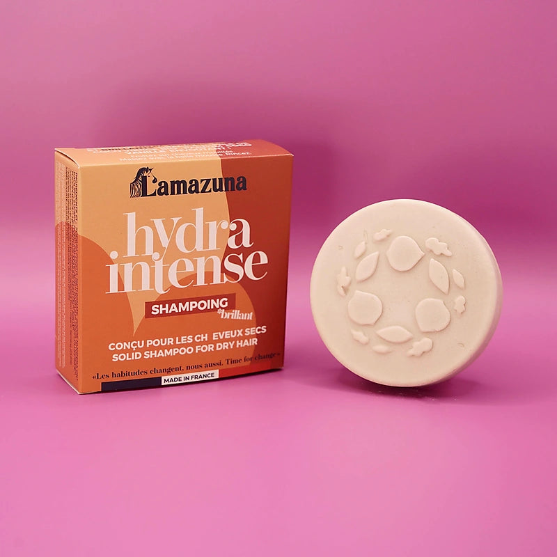 Hydra Intense Solid Shampoo