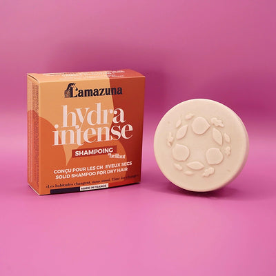 Champú sólido Hydra intense