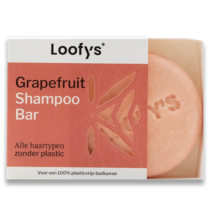Champú sólido aroma pomelo Loofys