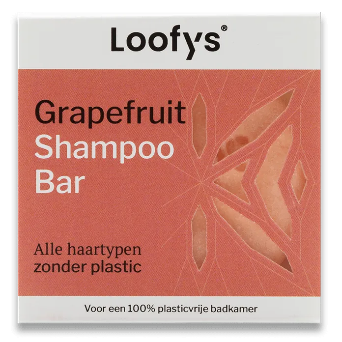 Champú sólido aroma pomelo Loofys