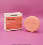 Champú sólido aroma pomelo Loofys