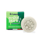 Xampú sòlid Regul & purify
