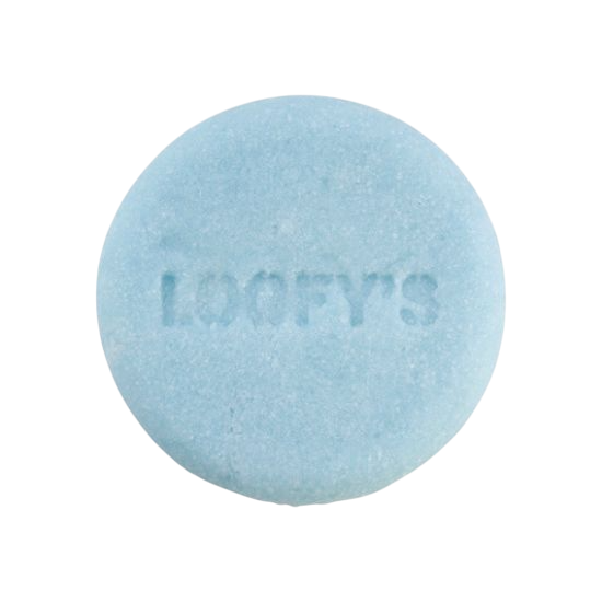 champú sólido aroma algodón Loofys