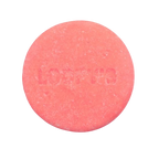 champú sólido aroma arándano rojo Loofys