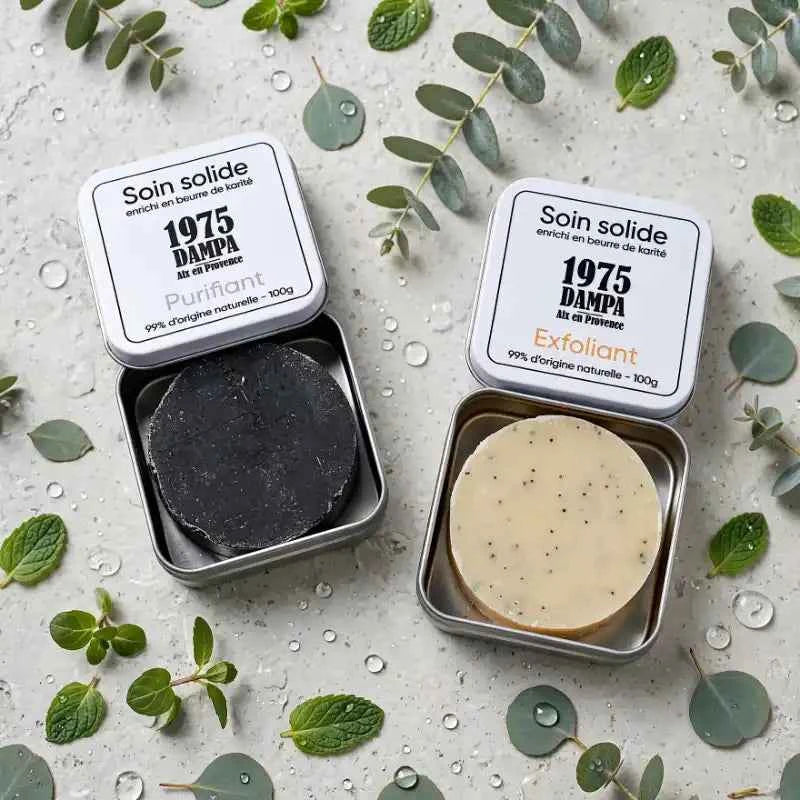 Combo depurativo: 2 jabones, exfoliante y purificante
