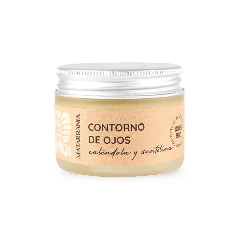 Contorno de ojos 100% bio