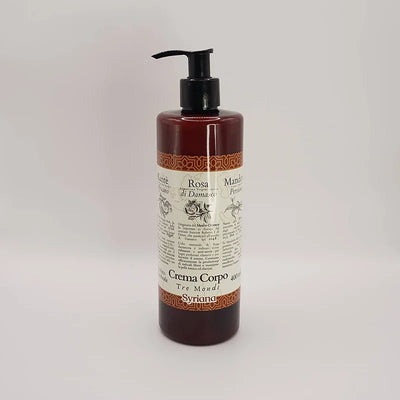 Crema corporal Tres mundos
