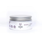 Crema corporal de lavanda Vegan Fox