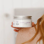 Crema corporal de lavanda Vegan Fox