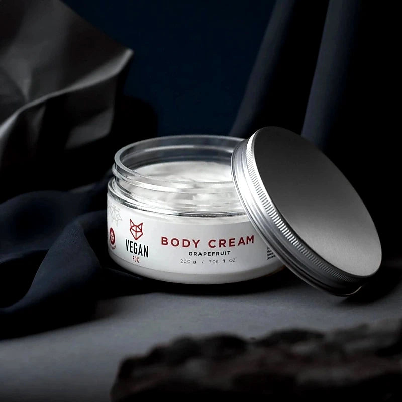 Crema corporal hidratante de pomelo