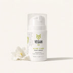 crema facial para el cuidado del acné Vegan Fox